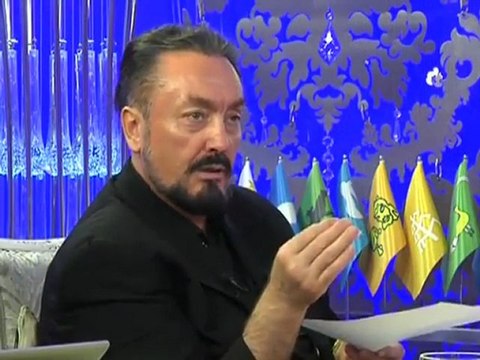Adnan Oktar- Hz. Mehdi (as) ve Hz. İsa (as) geldi - YouTube