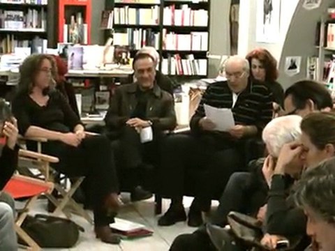 Rencontre littéraire musanostra avec Isabelle Grell,et Stéphanie Michineau vendredi 16 mars 2012