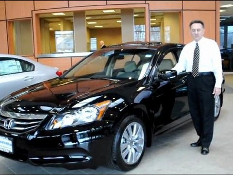 2012 All New Honda Accord walk around at Metro Honda Johnston RI 02919