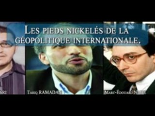 LLP Entre idiotie et subversion. Statler et Waldorf 1/2