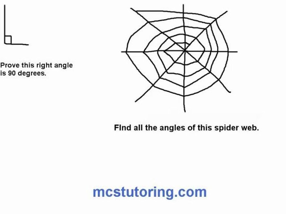 Geometry Tutor Tutoring Fountain Valley Costa Mesa