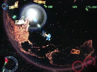 Classic Game Room - SPACE JUNK mobile review