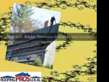 Roofing damage sandy springs