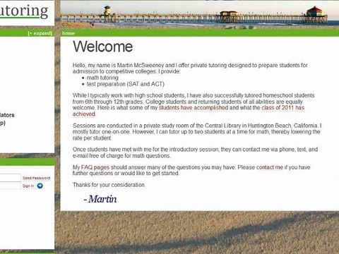 SAT Preparation Prep Tutor Tutoring Fountain Valley Costa Mesa