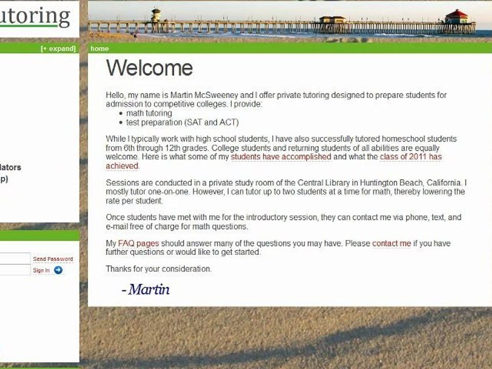 SAT Preparation Prep Tutor Tutoring Fountain Valley Costa Mesa