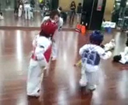 taekwondo-enfants