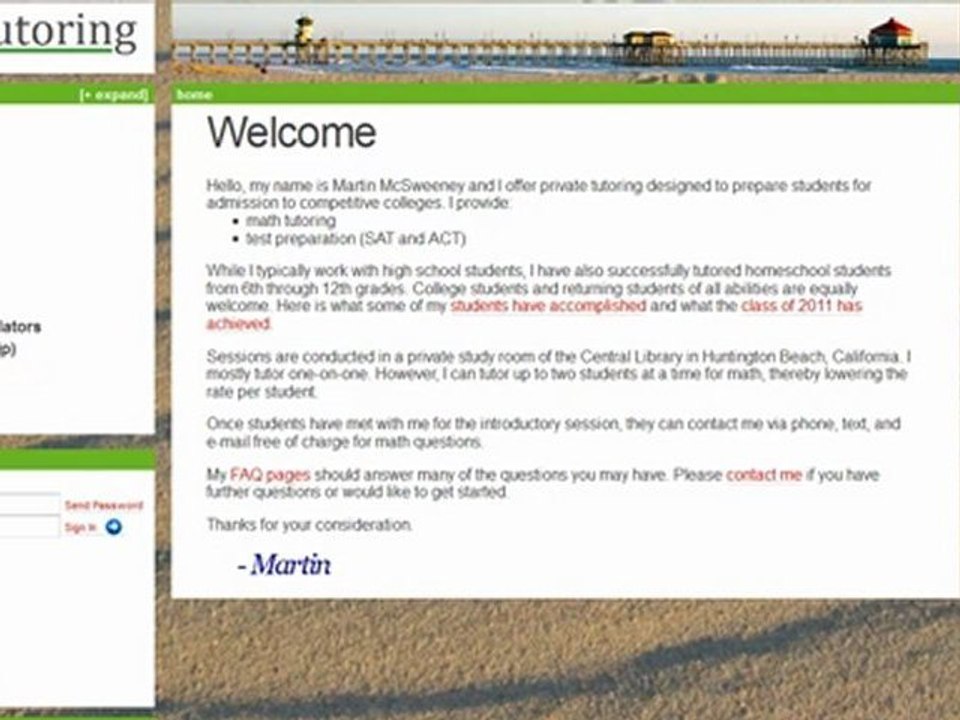 Statistics Stats Tutor Tutoring Fountain Valley Costa Mesa