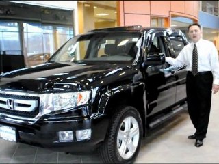 2012 Honda Ridgeline walk around at Metro Honda Johnston RI 02919