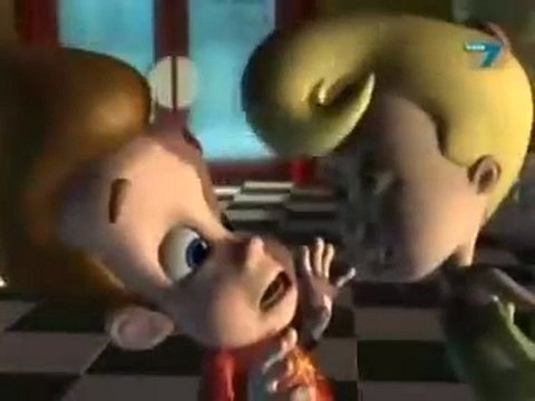 Приключенията на Джими Неутрон 19.03.2012 Бг Аудио