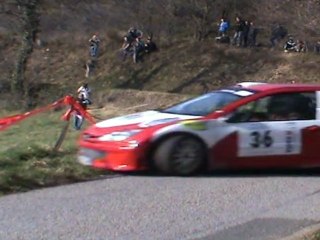 rallye du pays du gier 2012