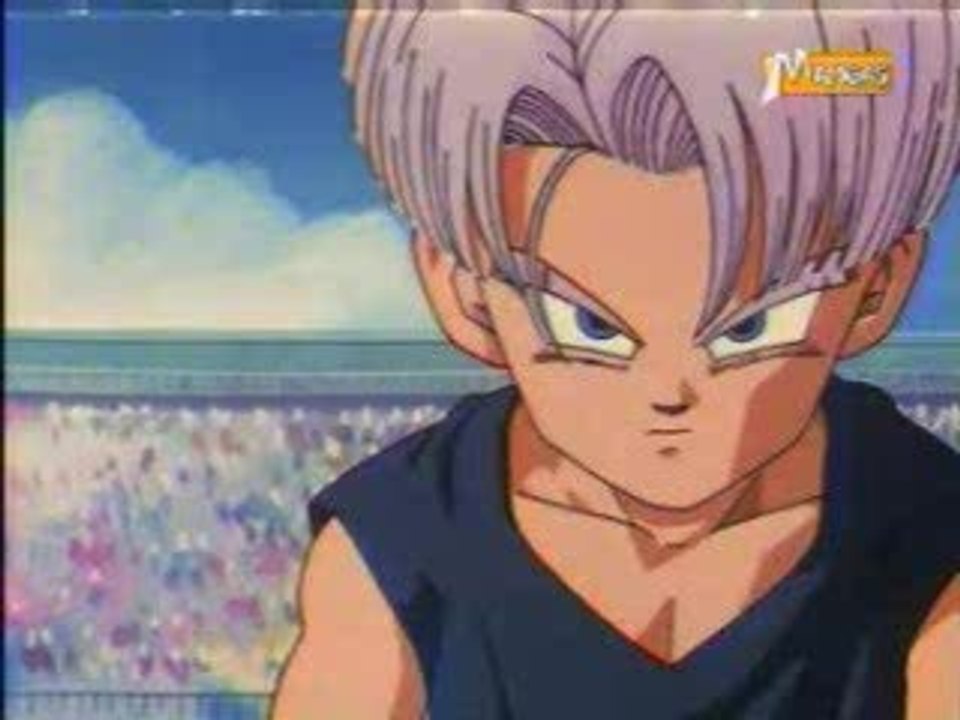 Trunks - 1er Tour Championnat du Monde