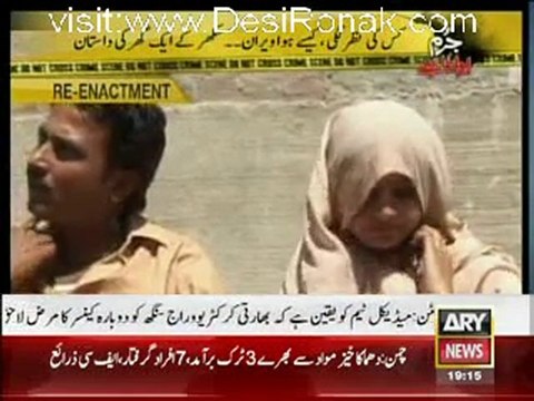 Jurm Bolta Hai - 19th March 2012 part 1
