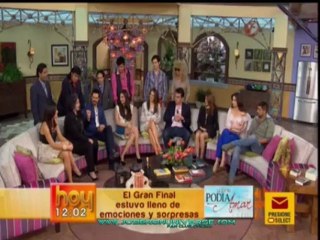 BLOOPERS DE LQNPA Parte 2 - Y Final del Programa Especial.