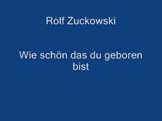 Geburtstagslied