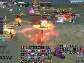Flame vs NWO 18.03.2012 by Ронька