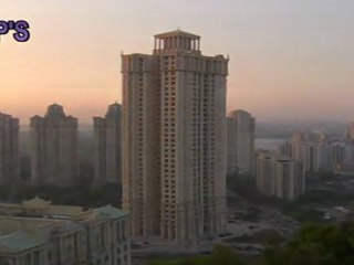 hiranandani evening time lapse