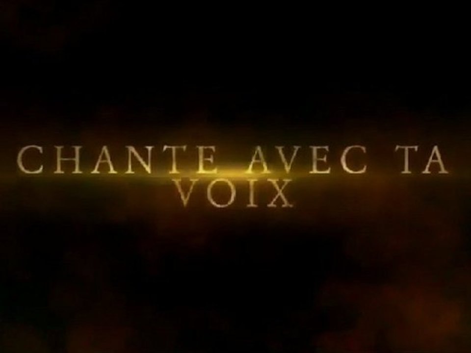 Bande annonce du nouveau spectacle de Bauchar & Co
