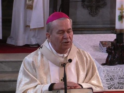 Omilie / Sfântul Iosif 2012