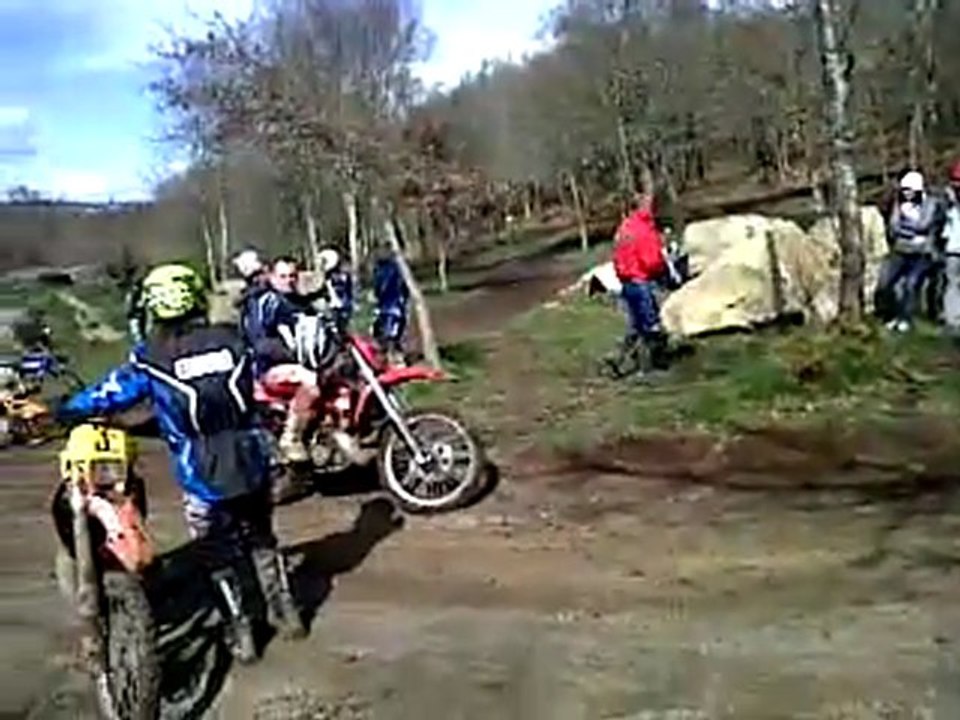 le stage 2012