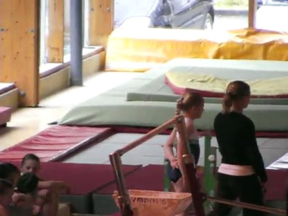 Thelma Périgueux 2012 barres