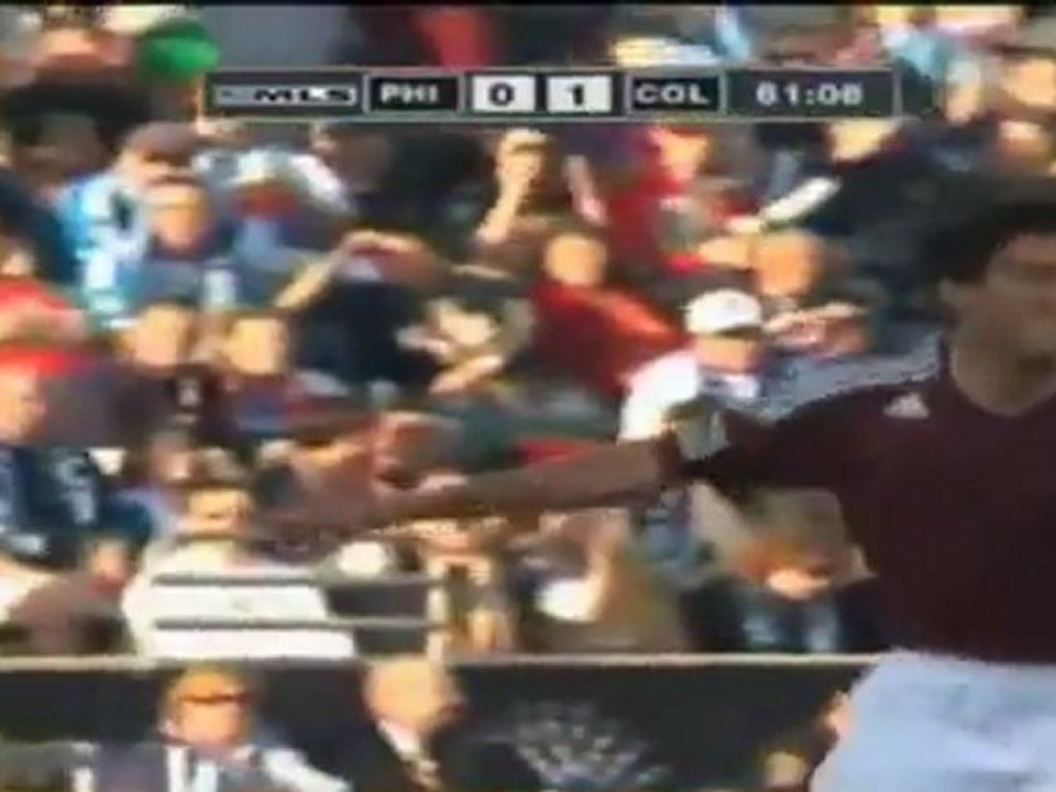 Zehn rapids retten den sieg