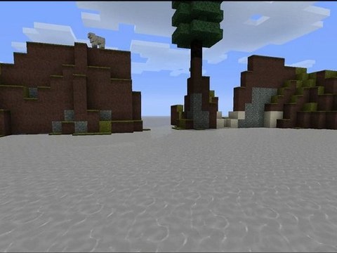 Trailer New Super Mineventure Un nouveau départ par Jacky [#1] Hardcore Island