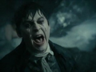 Dark Shadows International trailer