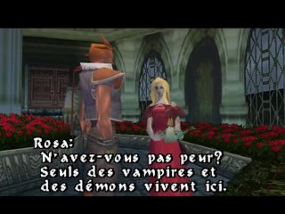 Castlevania 64 [3] Rosa arrose les Roses