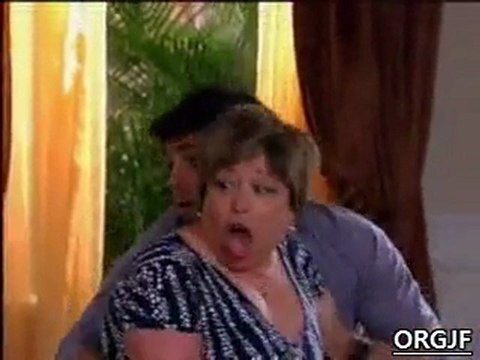 AQUELE BEIJO - Brites dá um tapa na cara de Locanda