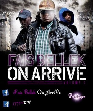 Fahh Feat Anofela (Freestyle) Fais Bellek On ArriVe Vol:2
