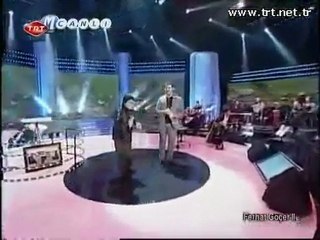 Hüseyin TURAN & Güler DUMAN  "KİPRİĞİN KAŞINA DEĞDİĞİ ZAMAN"