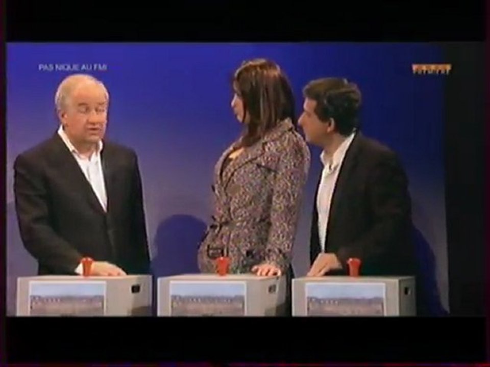 Questions pour un champion (Pas nique au fmi)