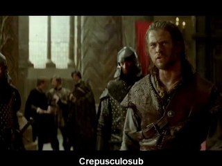 Blancanieves y el cazador teaser en español España