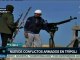 Nuevos conflictos armados en Trípoli