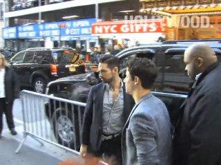 Nick Jonas on Broadway!