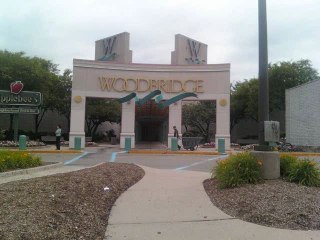 woodbridge mall shooting. march 2012