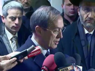 Tuerie de Toulouse: crainte de la communauté juive