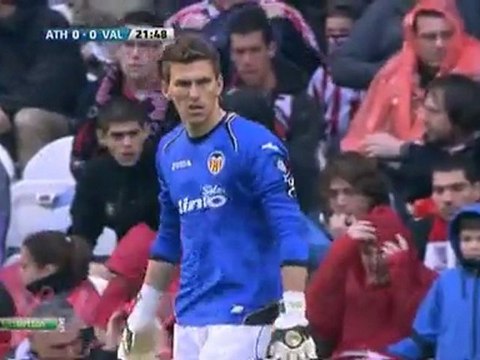 soccer-football.ru | 1 Атлетик Б - Валенсия