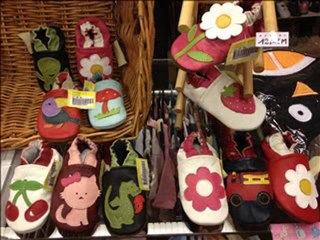 visite magasin BABY'S TROC CLERMONT FERRAND semaine du  19 mars 2012