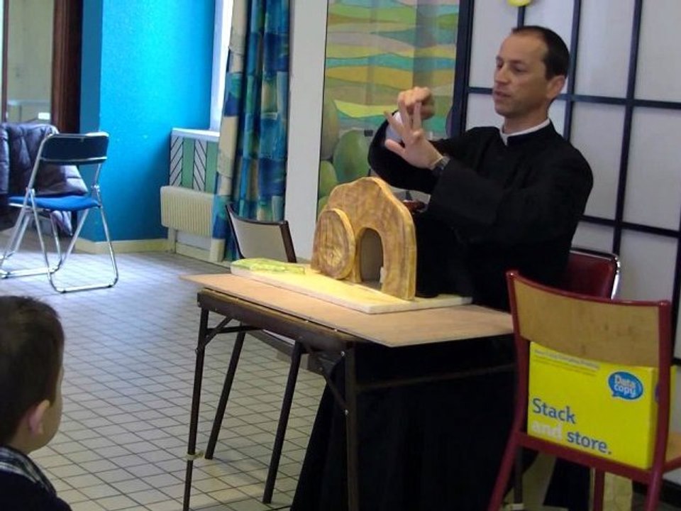 Le récit de la semaine Sainte en playmobil