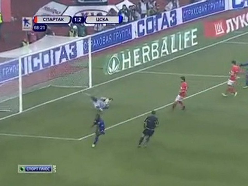 www.soccer-football.ru | 2 Спартак - ЦСКА
