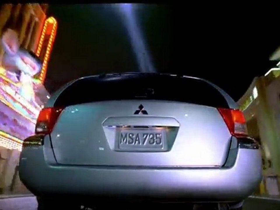 Mitsubishi Endeavor - City of Angels