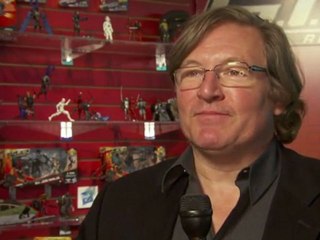 Toy Fair - Interview Lorenzo Di Bonaventura - Festival Toy Fair - Interview Lorenzo Di Bonaventura (English)