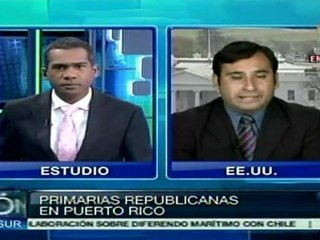 Puertorriqueños no votan en EE.UU. pero sí en primarias