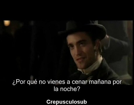 Bel Ami Trailer subtitulos español