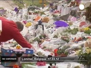 Belgique : chapelle ardente à la mémoire... - no comment
