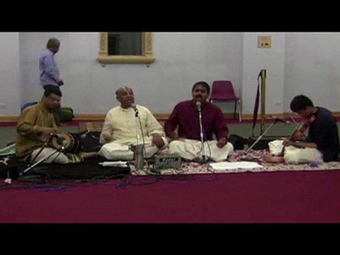 SRI VENKATESHWARA (SRI BALAJI) TEMPLE: EKANTHA SEVA:GOVINDARAJAN: SRI SATYANARAYANAM