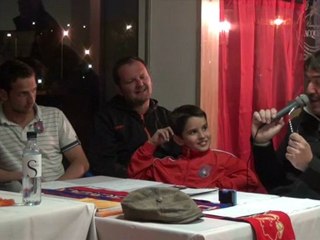 Journal des Supporters - GFCOA-Poiré-sur-Vie (1ère partie)