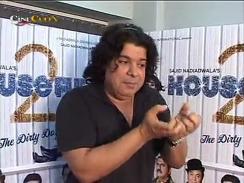 Movie Housefull 2 Interview with Sajid Khan & Shreyas Talpade