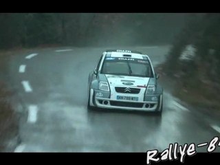 Rallye vins du Gard 2012
